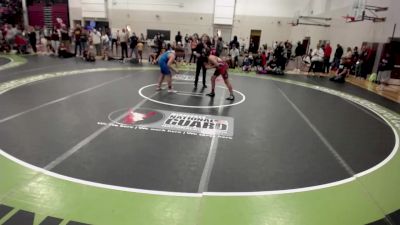 149 lbs 3rd Place Match - Abel Zubik vs Dmytro Sharaburiak