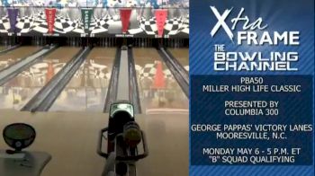 PBA50 Miller High Life Classic Qualifying