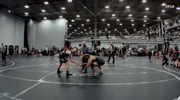 215 lbs Round 4 (6 Team) - Colton Tupper, Freakztyle Wrestling vs Lucas Nagua, EsteBuilt Underground