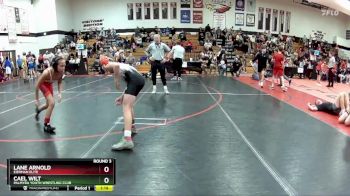 85 lbs Round 3 - Lane Arnold, Eierman Elite vs Cael Wilt, Palmyra Youth Wrestling Club