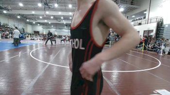 120 lbs Round Of 16 - Adam Rodriguez, Athol vs Conlan Geary, Hanover