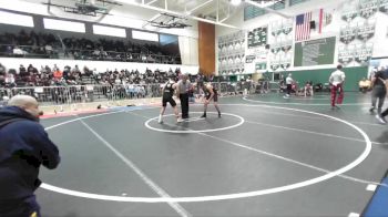 126 lbs Champ. Round 1 - Fernando Cazares, Warren vs Ethan Santos, South Torrance