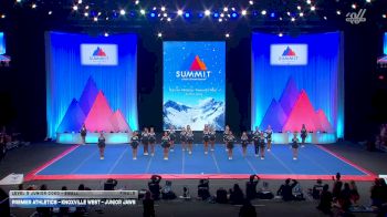 Premier Athletics - Knoxville West - Junior Jaws [2026 L5 Junior Coed - Small Finals] 2026 The Summit