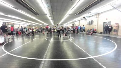 48 lbs Consi Of 8 #1 - Jameson Miller, Shinglehouse vs Lane Humbertson, Dover