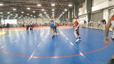 130 lbs Round 1 (9am Friday) - Schaeffer Ashby, SELECT, UT vs Bronc Cox, Florida Elite