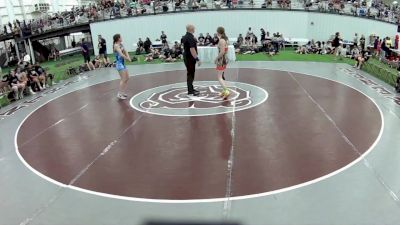 120 lbs Alexandra Stiltner, Michigan Blue vs Mackenzie Carder, Ohio Gray