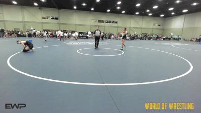 115 lbs Rr Rnd 2 - Talli Washington, SOTM OK 7-12 2 vs Hanley Heflin, Mojo 7-12