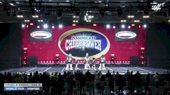 World Cup - Vortex [2026 L2 Youth Day 2] 2026 Cheer Power Grand Nationals