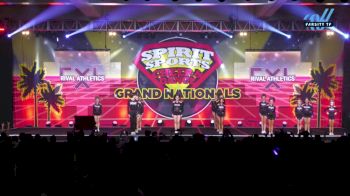 Rival Athletics - Venom [2024 L2 Junior - Small Day 2] 2024 Spirit Sports Grand Nationals