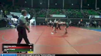 152 lbs Champ. Round 2 - PRESTON SMITH, Oxford vs Jacob Stokes, Leeds