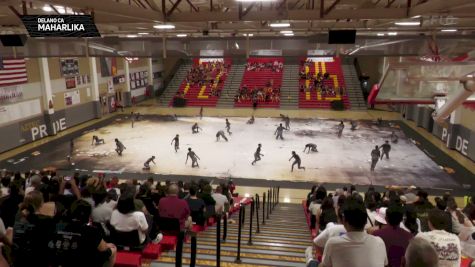 Maharlika "Delano CA" at 2026 WGI Guard Palm Desert Regional+