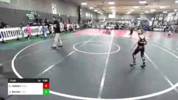 77 lbs Final - Levi Halbert, Nebraska Boyz vs Jaxten Bowler, Utah Gold