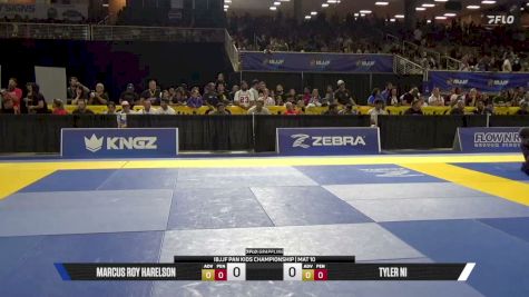 Marcus Roy Harelson vs Tyler Ni 2026 Pan Kids Jiu-Jitsu IBJJF Championship