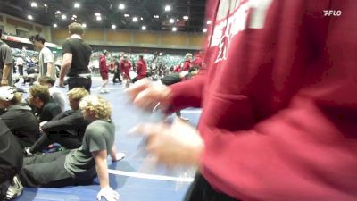 110 lbs Round Of 32 - Luanna Cordova, Pomona vs Elizabeth Vargas, Dos Pueblos