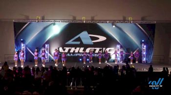 L2 Junior - D2 - Small - Junior Blue [2022 The All Star Gym 11/19/2022] 2022 Athletic St. Louis Nationals