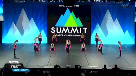 Dance United - 9 to 5 [2025 Youth - Variety Finals] 2025 The Dance Summit