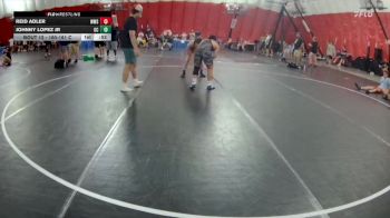 160-161 C Round 1 - Johnny Lopez Jr, Grayslake Central vs Reid Adler, Wheaton Warrenville South