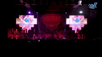 Mustang Cheer All Stars - Chargers [2025 L3 Junior - D2 - Medium Day 3] 2025 Spirit Sports Grand Nationals