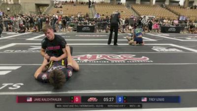 Jake Kalchthaler vs Trey Louis 2026 ADCC Nashville Open
