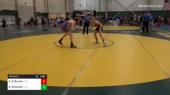 130 lbs Prelims - David Grose-Bryner, Nebraska Titans vs Brody Richards, Wray