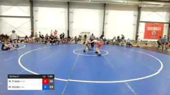 89 kg Prelims - Wolfgang Frable, Wyoming Valley RTC White vs Michael Hynes, Easton Gold Medal