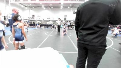 60 lbs Rr Rnd 2 - Colton Hobbs, Kraken vs Paul Disano, Shore Thing WC