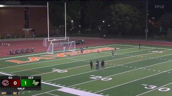 Replay: Chapman vs La Verne | Oct 23 @ 7 PM