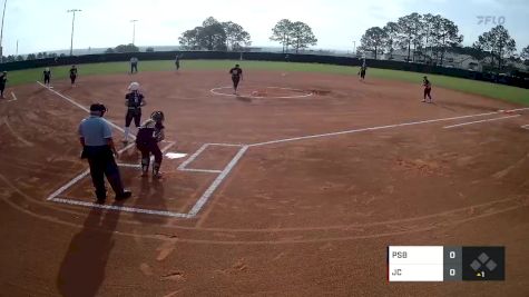 Jackson College vs. Penn St Brandywine - 2023 THE Spring Games