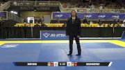 Oscar Martinez vs Danyi Shen 2026 Pan Jiu Jitsu IBJJF Championship