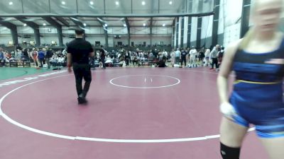 135 lbs Quarters - Annyssa Lopez, Legacy WC vs Kaiya Maggini, USA Gold