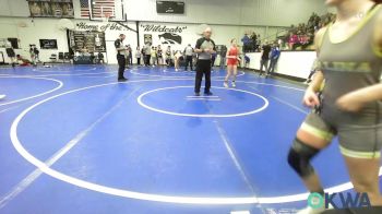 102-110 lbs Rr Rnd 2 - Cambry Suskey, Team Tulsa Wrestling Club vs Ashlyn Masters, Salina Wrestling Club