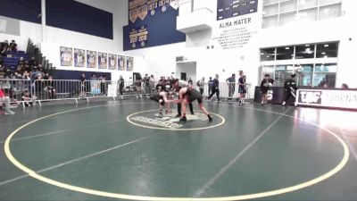 144 lbs Champ. Round 1 - Mike Marshall, Vista vs Rabiullah Mujadidi, Woodbridge