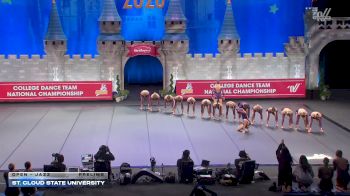 St. Cloud State University [2026 Open - Jazz Prelims] 2026 UCA & UDA College Cheerleading and Dance Team National Championship