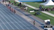 Youth Girls' 1500m Championship, Finals 1 - Age 14