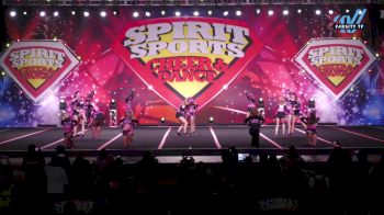 The Cheer Gems - Onyx [2024 L3 Senior Coed - D2 Day 1] 2024 Spirit Sports Myrtle Beach Nationals