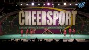 York Elite All Stars - Topaz [2024 L1 Mini - D2 - B Day 1] 2024 CHEERSPORT National All Star Cheerleading Championship