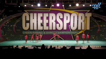 York Elite All Stars - Topaz [2024 L1 Mini - D2 - B Day 1] 2024 CHEERSPORT National All Star Cheerleading Championship
