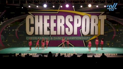 York Elite All Stars - Topaz [2024 L1 Mini - D2 - B Day 1] 2024 CHEERSPORT National All Star Cheerleading Championship