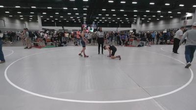 120 lbs Cons. Rd Of 16 - Carson Childers, Sebolt Wrestling Academy vs Clayton Birkholz, No Nonsense Wrestling