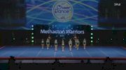 Methacton Warriors - Eastern [2024 Bux-Mont Pop Warner Wednesday] 2024 Pop Warner National Cheer & Dance Championship