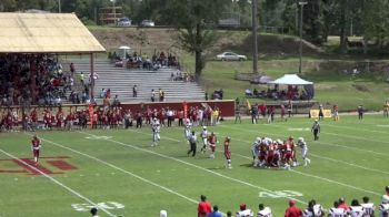 2018 Lane College at Tuskegee