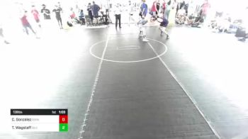 138 lbs Round Of 16 - Landon Tofanelli, Westlake HS vs Seth Bettis, Echs Wc