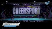 Pennsylvania Elite Cheerleading - Fantastic 4 [2023 L4 Junior - D2 - Small - A] 2023 CHEERSPORT National All Star Cheerleading Championship