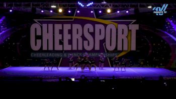 Twisters - Typhoon [2025 L2 Junior - D2 - Small - C Day 3] 2025 CHEERSPORT National All Star Cheerleading Championship