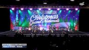 Rebelz Cheer - Rogue [2025 L2 Junior - D2 Day 2] 2025 Spirit Celebration Christmas Grand Nationals