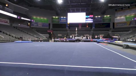 Arianna Ellis - Floor, Hills - 2022 Elevate the Stage Toledo presented by Promedica