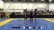 VICENT V vs RONALD JR. 2024 World IBJJF Jiu-Jitsu No-Gi Championship