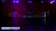 The Dance Vault - June Radman [2025 Mini - Solo - Jazz Day 1] 2025 NDA Houston Regional