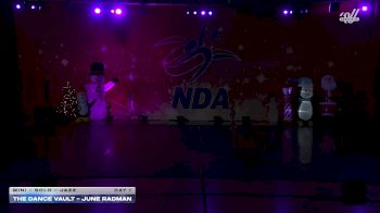 The Dance Vault - June Radman [2025 Mini - Solo - Jazz Day 1] 2025 NDA Houston Regional