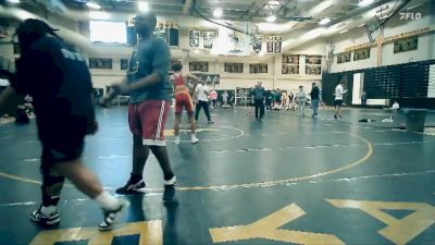 157 - 165 lbs Quarterfinal - Jaden Adams, DDWT vs Donovan Brown, WreSTL